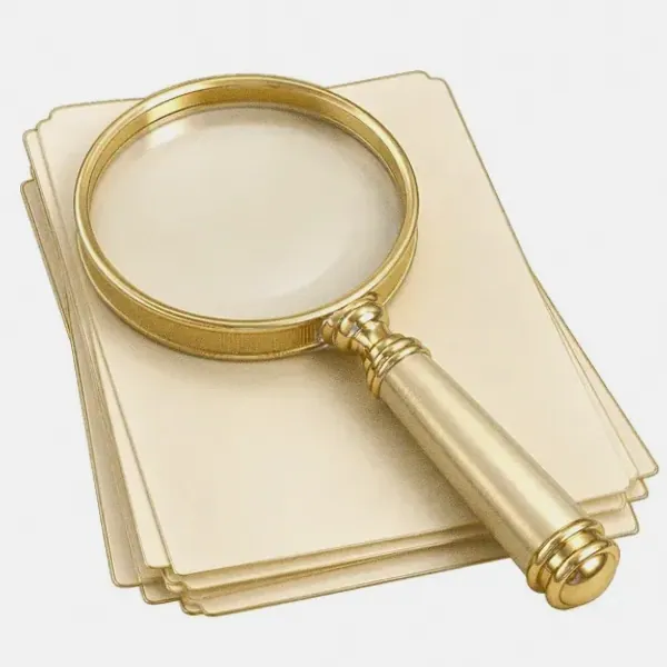 Magnifying glass — Lizaro
