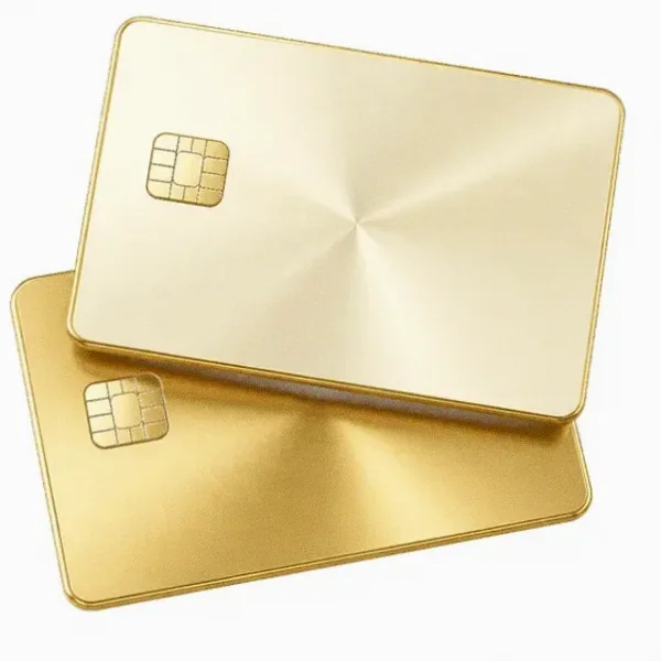 Stacked bank cards — Lizaro