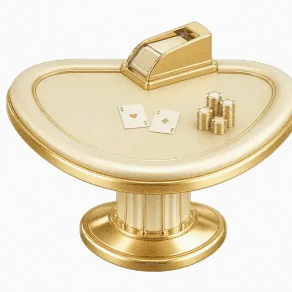 Blackjack table — Lizaro