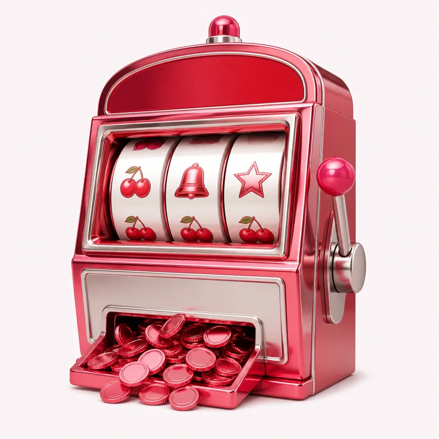 Spinning slot machine — Lizaro