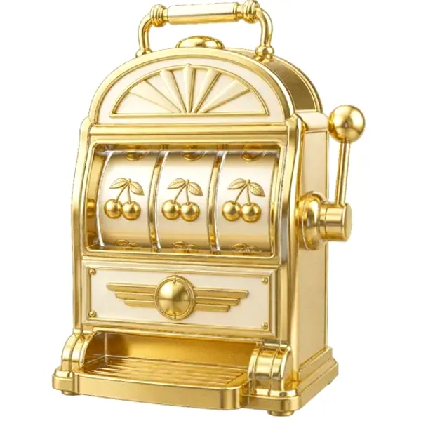 Cherry slot machine — Lizaro