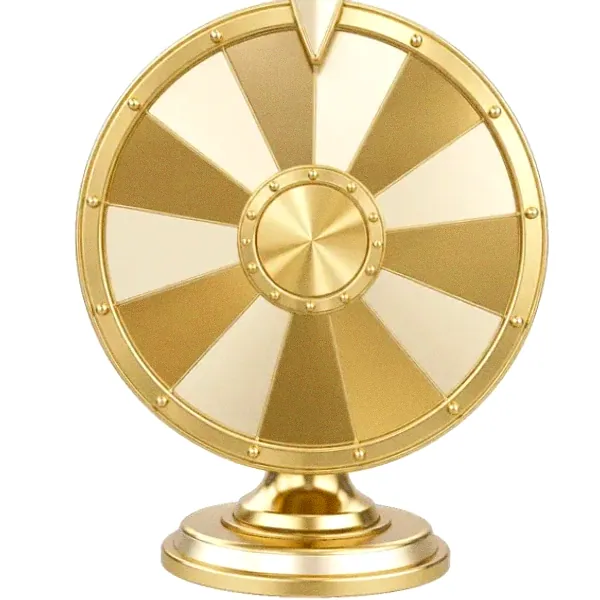 Prize wheel — Lizaro