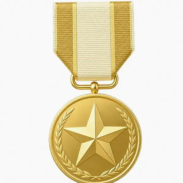 Star medal — Lizaro