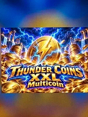 Thunder Coins XXL Multicoin at Lizaro
