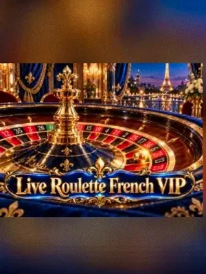 Live Roulette French VIP at Lizaro