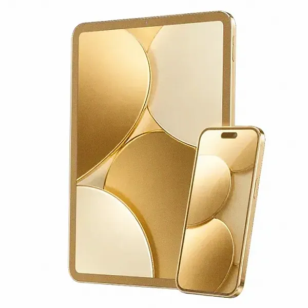 Tablet and smartphone — Lizaro