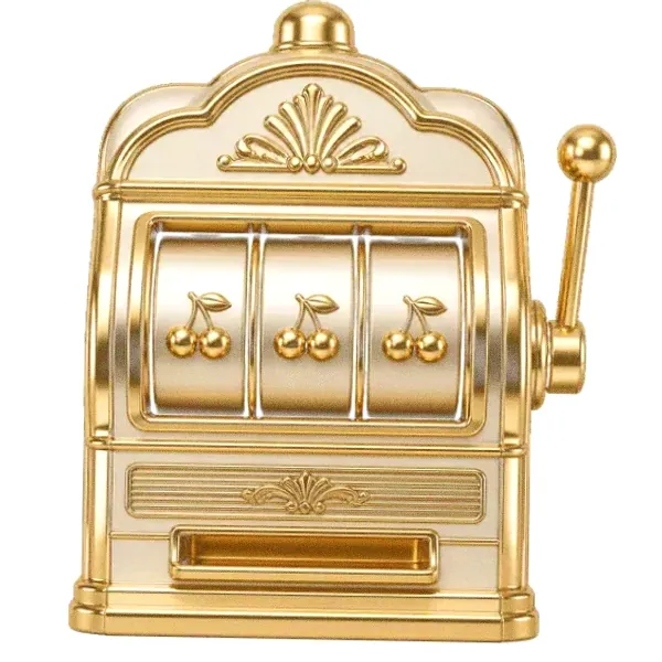 Vintage slot machine — Lizaro