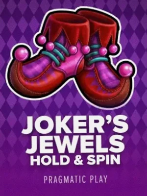 Joker's Jewels Hold & Spin at Lizaro