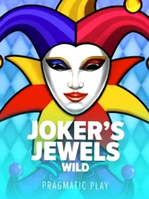 Joker's Jewels Wild at Lizaro