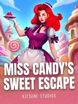 Miss Candy's Sweet Escape at Lizaro