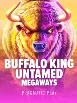 Buffalo King Untamed Megaways at Lizaro