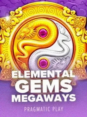 Elemental Gems Megaways at Lizaro