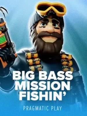 Big Bass Mission Fishin' at Lizaro