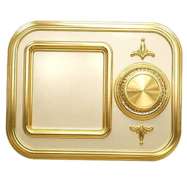 Slot machine panel — Lizaro