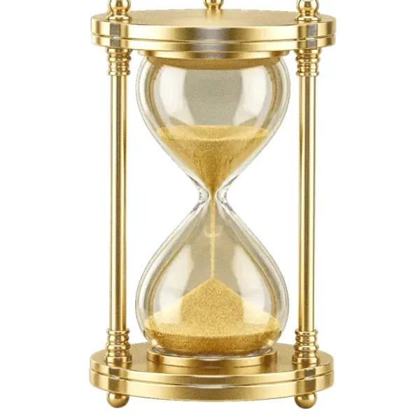 Hourglass timer — Lizaro