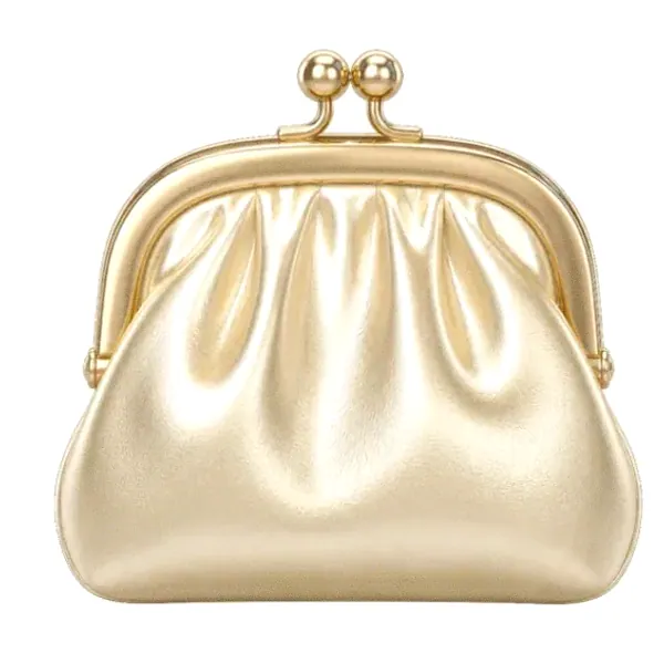 Leather coin purse — Lizaro
