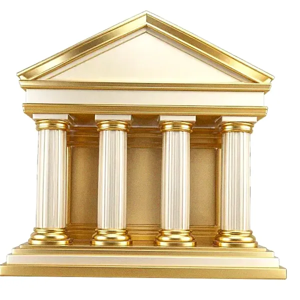 Classical bank building — Lizaro