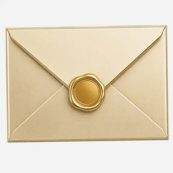Sealed envelope — Lizaro