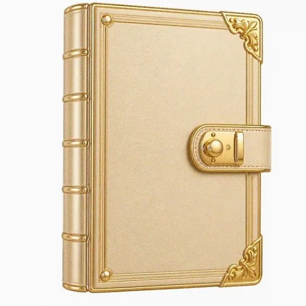 Leather wallet planner — Lizaro